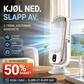 Ventilateur de bureau portable avec 5 vitesses